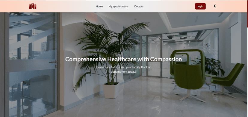 Medical Center Project